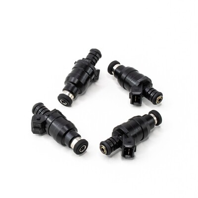 DEATSCHWERKS - 800cc/min Low Impedance Injectors - 4 Pack (Silvia S13 CA18DET 89-94)