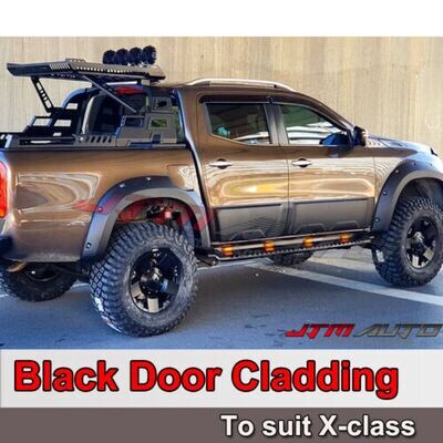 DOOR CLADDING
