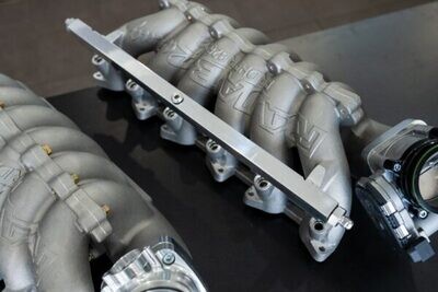 RAJAB RACING - RB26 INLET MANIFOLD