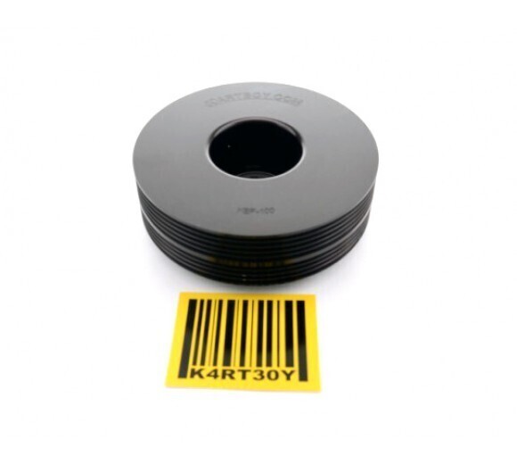 KARTBOY - Aluminum Crank Pulley (WRX 94-14/STi 94-20)