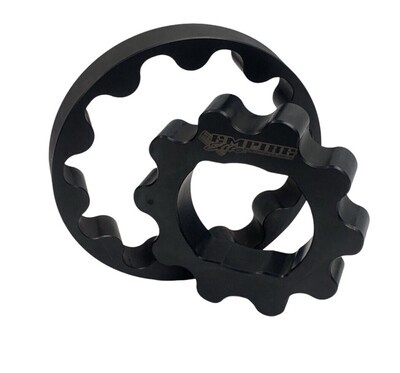 EMPIRE ELITE (RACE SERIES) BARRA BILLET OIL PUMP GEARS