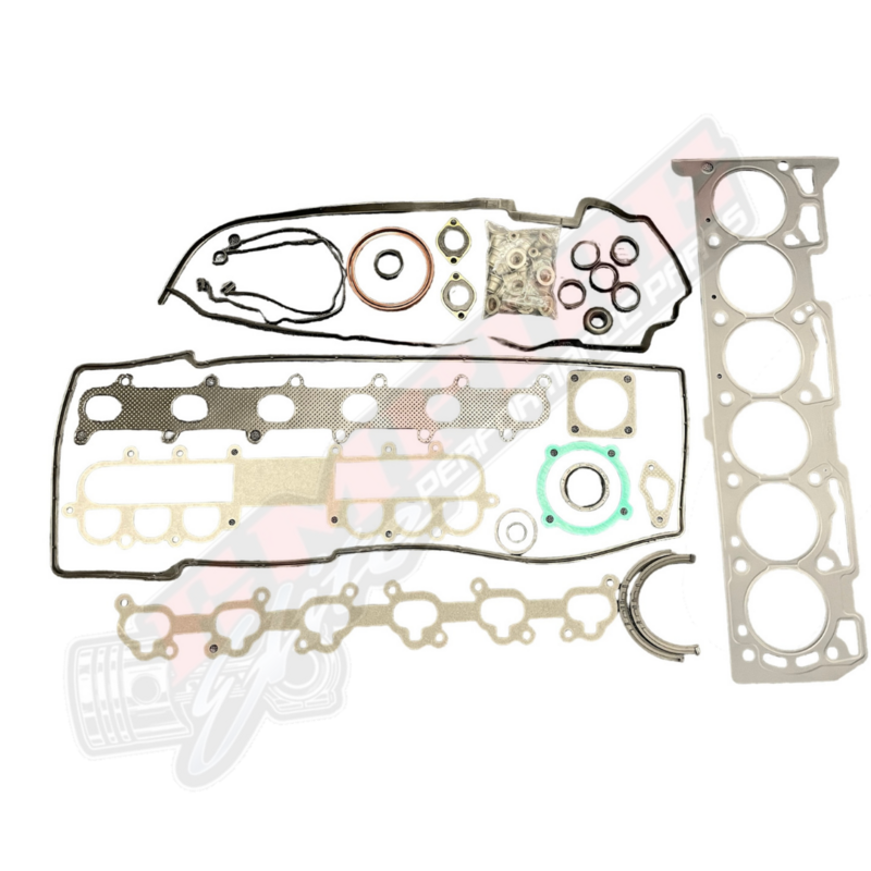 EMPIRE ELITE FORD XR6 BA BF FG FGX FULL BARRA GASKET KIT WITH STREET