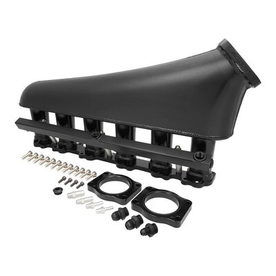 PROFLOW - BARRA Intake Manifold Kit V2, For Ford Falcon 4.0L Barra 80mm Bore