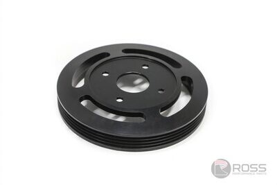 ROSS - Nissan RB26 Water Pump Pulley UD7.5%