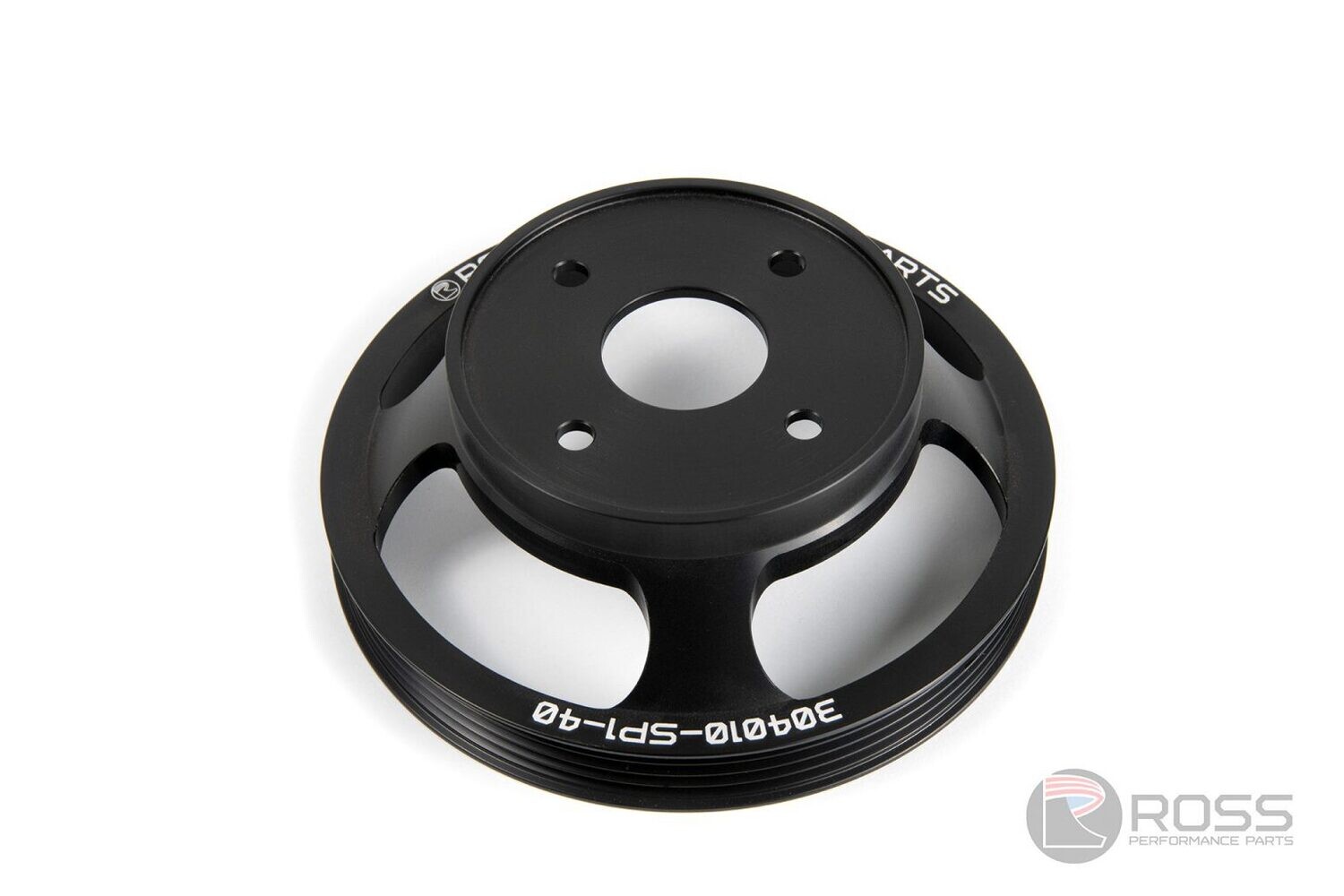 ROSS - Nissan FJ20 4PK Water Pump Pulley