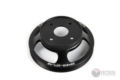 ROSS - Nissan FJ20 4PK Water Pump Pulley
