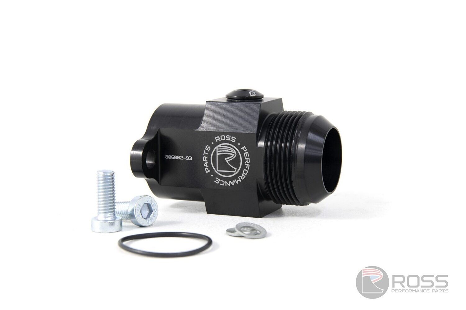 ROSS - Toyota JZ Water Inlet / Outlet Kit