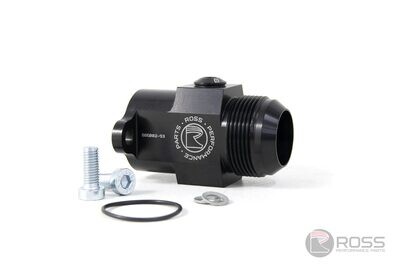 ROSS - Toyota JZ Water Inlet / Outlet Kit