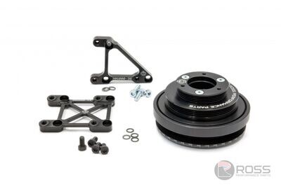 ROSS - Nissan RB A/C Relocation Kit
