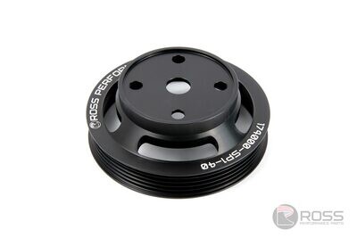 ROSS - Isuzu 4ZE1 (5PK) Water Pump Pulley