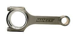 MANLEY - Forged H-Beam Ford BARRA Conrods - BA, BF & FG FGX XR6T, G6E and F6