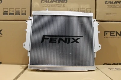 FENIX - TOYOTA KUN16R-KUN26R HILUX FULL ALLOY PERFORMANCE RADIATOR