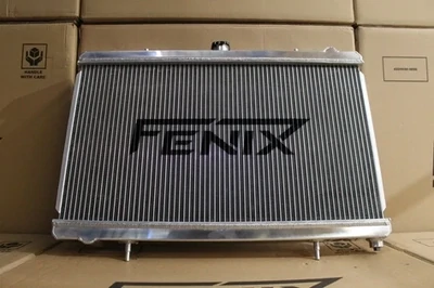 FENIX - NISSAN SILVIA S13 SR20DET FULL ALLOY PERFORMANCE RADIATOR