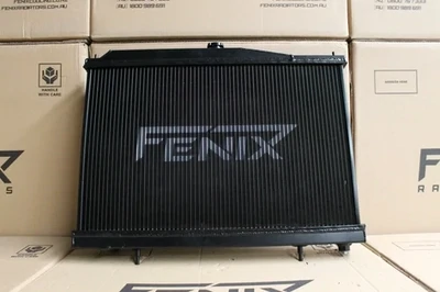 FENIX - NISSAN R33 / R34 HD ALLOY RADIATOR