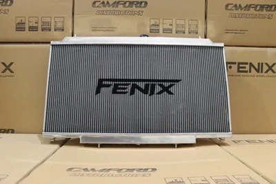 FENIX - NISSAN GU PATROL DIESEL 2.8 RD28 - 3.0 ZD30 FULL ALLOY PERFORMANCE RADIATOR
