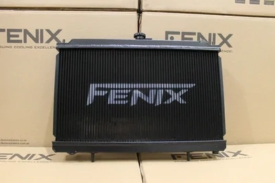 FENIX - NISSAN S14 / S15 SR20DET HD ALLOY RADIATOR