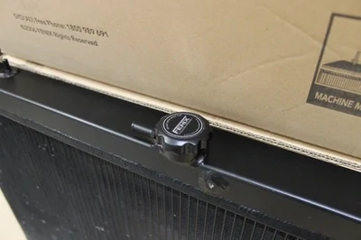 FENIX - NISSAN GU PATROL TD42 FULL ALLOY PERFORMANCE RADIATOR