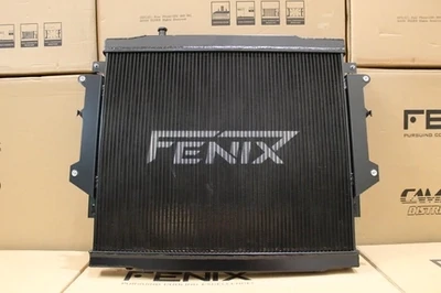 FENIX - TOYOTA KUN16R-KUN26R HILUX FULL ALLOY PERFORMANCE RADIATOR