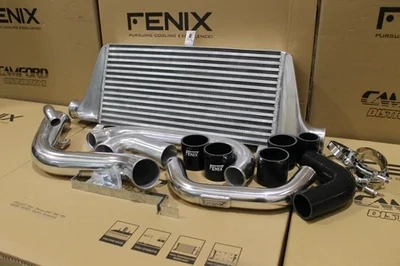 FENIX - S14 S15 SILVIA FRONT MOUNT INTERCOOLER KIT