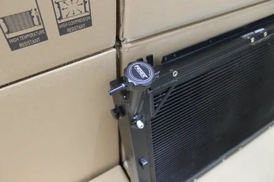 FENIX - NISSAN GQ PATROL DIESEL FULL ALLOY PERFORMANCE RADIATOR