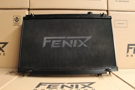 FENIX - NISSAN 350Z FULL ALLOY PERFORMANCE RADIATOR