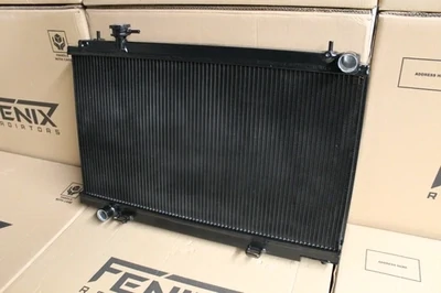 FENIX - NISSAN 350Z FULL ALLOY PERFORMANCE RADIATOR