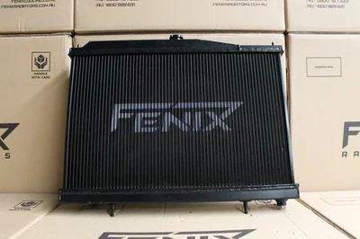 FENIX - NISSAN R33-R34 FULL ALLOY PERFORMANCE RADIATOR (52MM PRO SERIES)