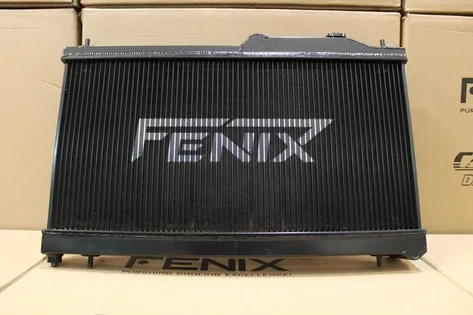 FENIX - SUBARU IMPREZA WRX GC-GF-FM FULL ALLOY PERFORMANCE RADIATOR