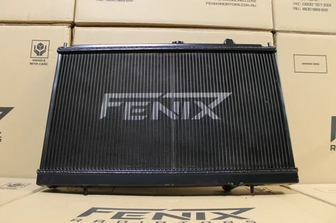 FENIX - MITSUBISHI EVOLUTION 4-6 FULL ALLOY PERFORMANCE RADIATOR