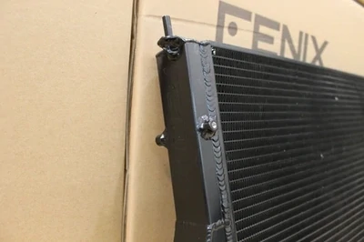 FENIX - SUBARU BRZ FULL ALLOY PERFORMANCE RADIATOR STEALTH SERIES