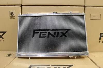 FENIX - MITSUBISHI EVOLUTION 4-6 FULL ALLOY PERFORMANCE RADIATOR