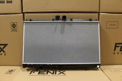 FENIX - MITSUBISHI LANCER EVO 7-9 RADIATOR (MANUAL ONLY)