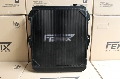 FENIX - Toyota Hilux Surf KZN130 Full Alloy Performance Radiator