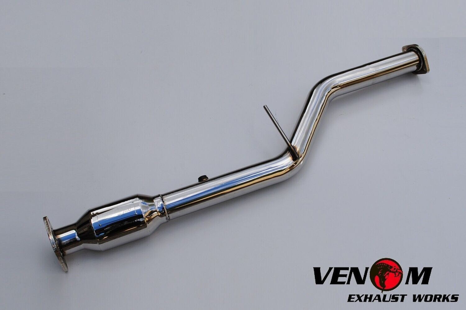VENOM - Ford Falcon BA BF NA 6 High Flow Cat - XT XR6 Fairmont FPV Exhaust