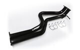 VENOM - FORD BA BF TWIN 2.5 SEDAN STRAIGHT PIPES - XR6 TURBO XR8 GT FPV F6 EXHAUST