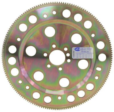 AEROFLOW - GM LS 168 Tooth Internal Balance Conversion Billet Flexplate - SFI Approved