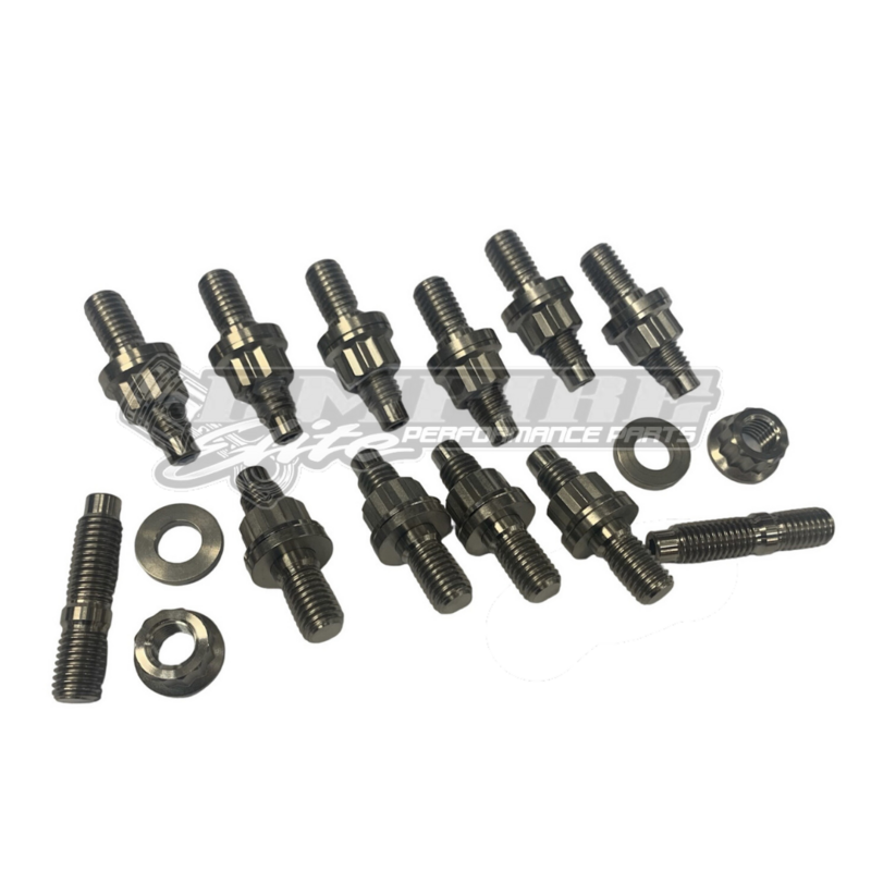 EMPIRE ELITE ELITE SERIES TITANIUM BARRA MANIFOLD STUD KIT