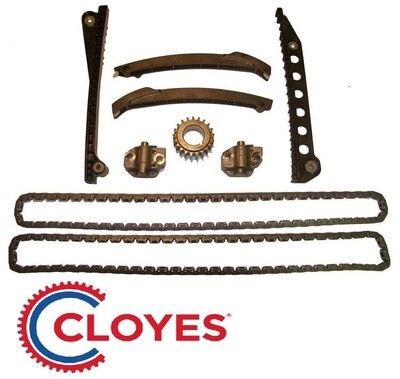 CLOYES TIMING CHAIN KIT FORD BARRA 220 230 5.4 SOHC 24V NO VCT CAM GEARS INCLUDED