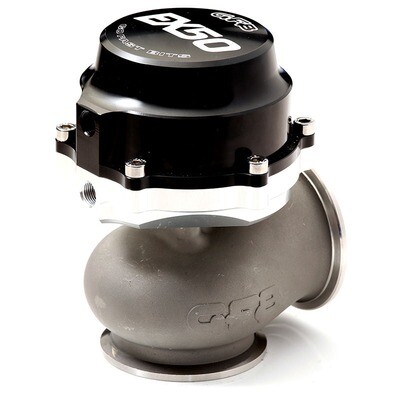 GFB EX50 50MM V-BAND STYLE EXTERNAL WASTEGATE