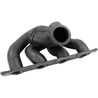 AEROFLOW - Mitsubishi EVO 4G63 V-Band Low Mount Turbo Manifold