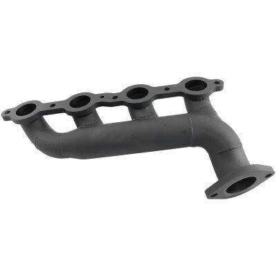 AEROFLOW - GM LS Driver Side Single Turbo Manifold