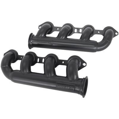 AEROFLOW - GM LS Twin Turbo Manifolds