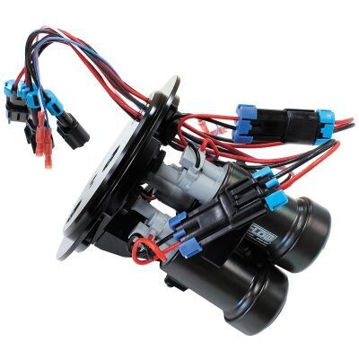 AEROFLOW - Holden Commodore VE-VF In-Tank Triple Fuel Pump Module