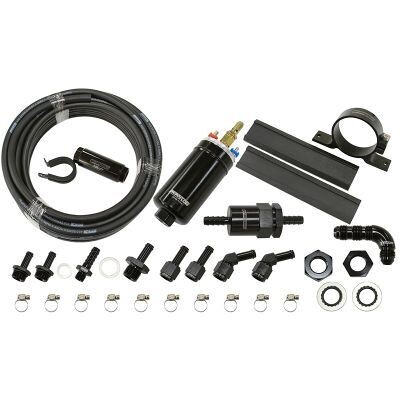 AEROFLOW - Universal EFI Fuel Delivery Kit