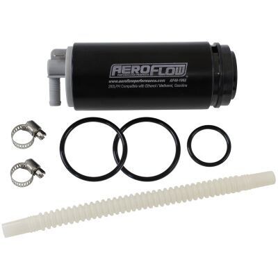 AEROFLOW - 265 LPH E85 Hi-Flow In-Tank Fuel Pump