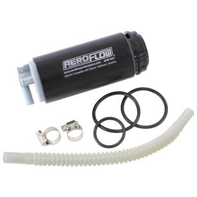 AEROFLOW - E85 265 LPH Hi-Flow In-Tank Pump