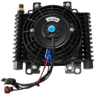 AEROFLOW - Competition Oil &amp; Transmission Cooler
