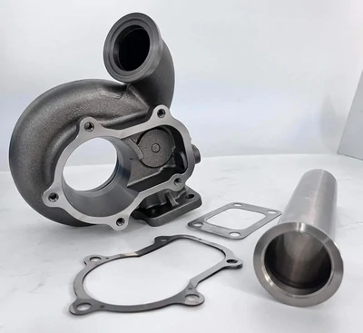 PULSAR - External Wastegate Ford Falcon FG/FGX XR6 5-Bolt Turbine Housing