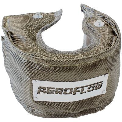 AEROFLOW - Ford XR6 Titanium Turbo Bag / Blanket
