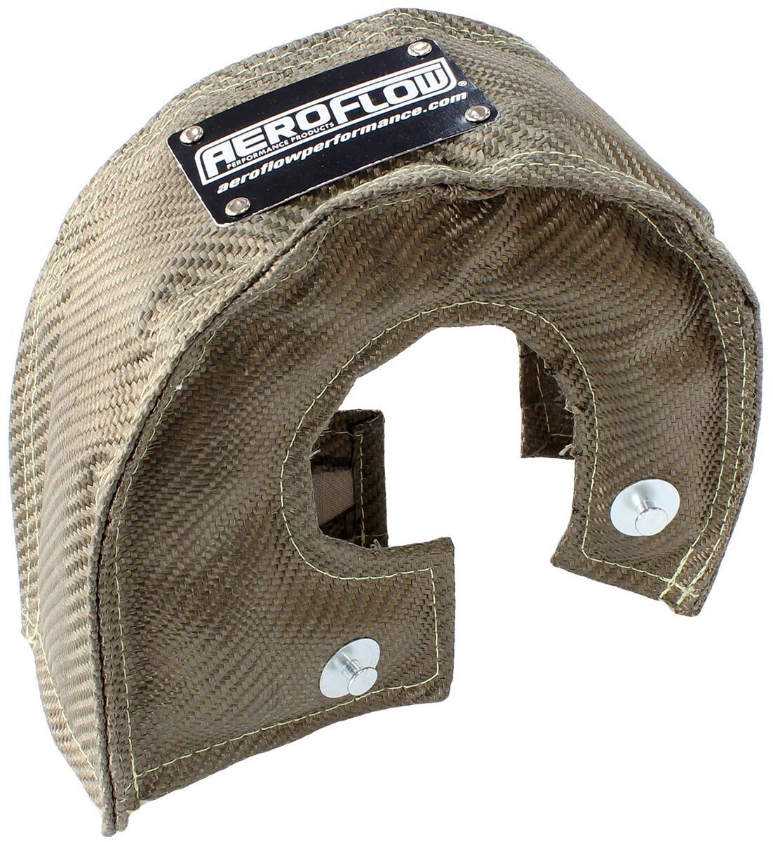 AEROFLOW - T25 / T28 Titanium Turbo Bag / Blanket